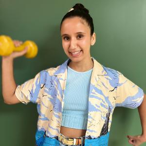 Sarah ROUAHI