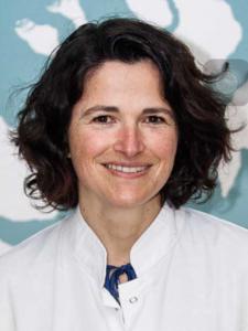 Dr Véronique Vie Buret, Obstétricien à La Rochelle