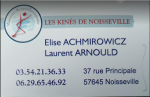 Elise ACHMIROWICZ