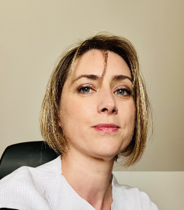 Dr. Audrey PARIS