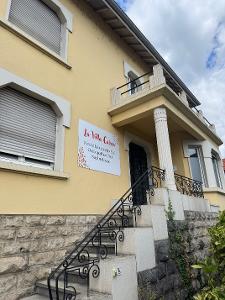 MARECHAL CAMILLE - LA VILLA CUREA