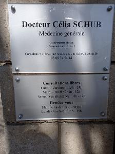 Dr. Celia SCHUB