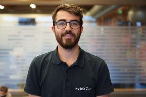 Kevin Cendres, Masseur kinésithérapeute à Argonay