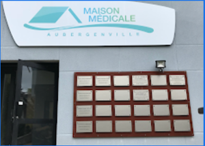Maison médicale d'Aubergenville