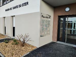 Maison De Sante Du Ster, Infirmier à Plobannalec-Lesconil