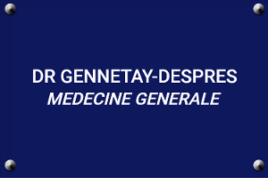 Dr. Stephanie GENNETAY-DESPRES