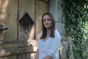 Clara Flochon, Orthoptiste à Ceyzériat