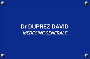Dr David Duprez, Médecin généraliste à Civaux
