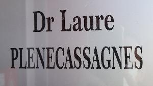 Dr. Laure PLENECASSAGNES