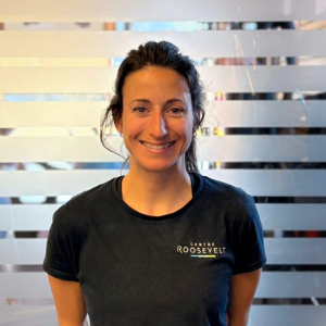 Laurene Noyez, Masseur kinésithérapeute à Argonay