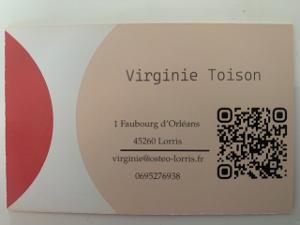 Virginie TOISON
