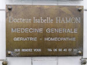 Dr. Isabelle HAMON