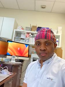 Dr. Élisée KAMTA NOGUE