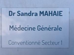 Dr. Sandra MAHAIE