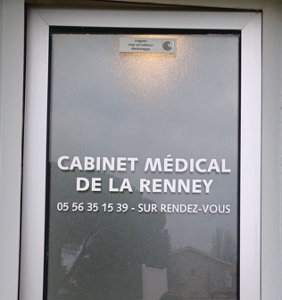 Dr. Laurent LOU-POUEYOU