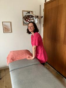 Marion Hocquette, Masseur kinésithérapeute à Saint-Jean
