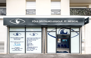 Pôle Ophtalmologique et Médical Sartrouville