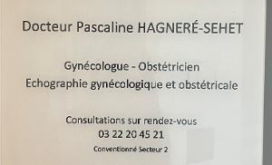 Dr Pascaline Hagnere-Sehet, Obstétricien à Abbeville