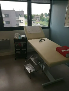 Dr. Emilie PORRET-GEORGET