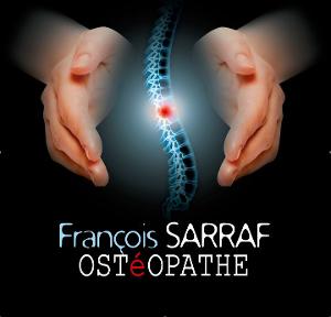 Dr Francois Sarraf, Ostéopathe à Nontron