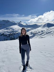 Elise Decaix, Masseur kinésithérapeute à Megève