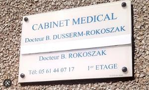 Dr. Bernadette DUSSERM-ROKOSZAK