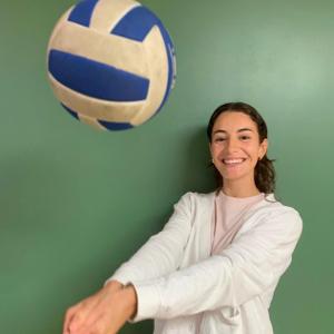 Barbara Crespo, Masseur kinésithérapeute à Versailles