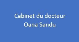 Dr. Oana SANDU
