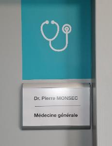Dr. Pierre MONSEC