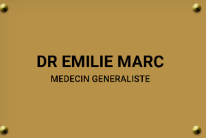 Dr. Emilie MARC