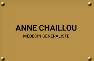 Dr. Anne CHAILLOU