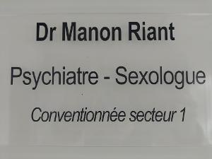 Dr Manon Riant, Psychiatre à Rennes