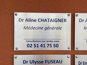 Dr. Aline CHATAIGNER