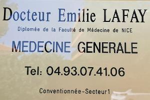 Dr. Emilie LAFAY