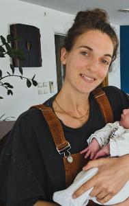 Dr Adèle Michaut, Sage-femme à Foix