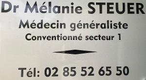 Dr. Mélanie STEUER