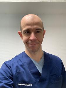 Sebastien Travers, Masseur kinésithérapeute à Saint-Jean