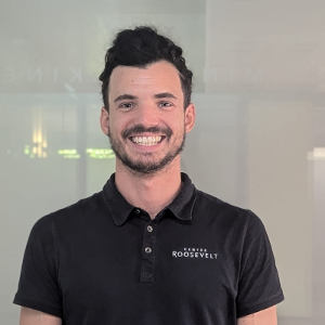 Allan Favreau, Masseur kinésithérapeute à Rumilly