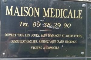 Dr Corinne Lachaux, Médecin généraliste à Mâcon