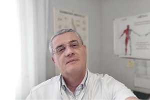 Dr. Sébastien BOTA