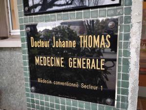 Dr. Johanne THOMAS