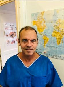 Dr. Jean Michel BRECQUEVILLE