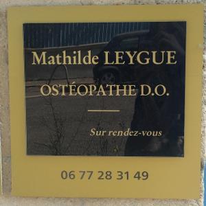Mathilde LEYGUE