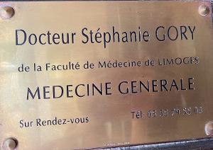 Dr. Stéphanie GORY