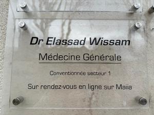 Dr. Wissam ELASSAD