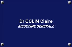 Dr Claire Colin, Médecin généraliste à Corne