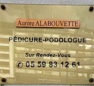 Aurore ALABOUVETTE