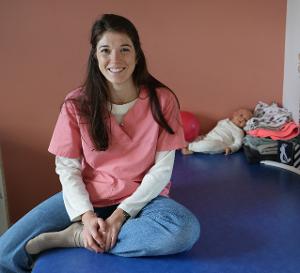 Mathilde Lacan, Masseur kinésithérapeute à Onet-Le-Château