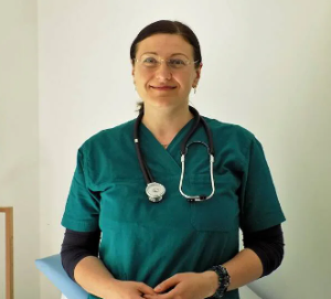 Dr. Ioana Cristina CODREANU