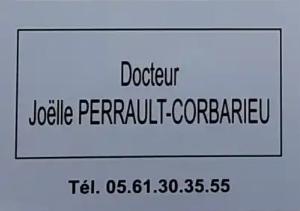 Dr. Joëlle PERRAULT